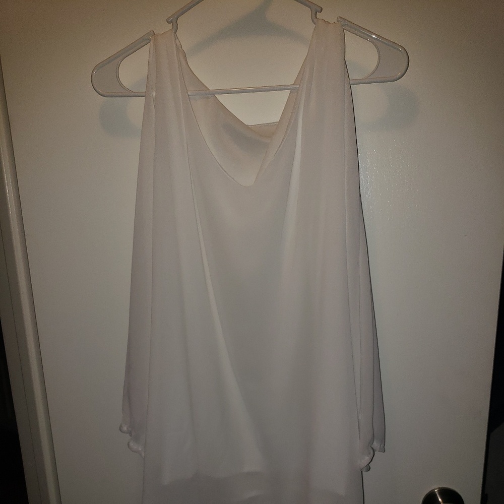 Flowy Swimsuit Cover